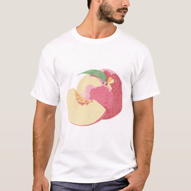 Camiseta Pêssegos Doces (Frente)