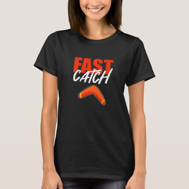 Camiseta Pessoa Atenta de Captura Rápida (Frente)