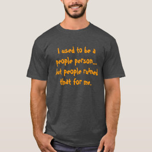 Camiseta Pessoa do Pessoas