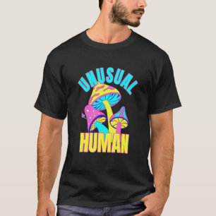 Camiseta Pessoa Incomum Humana Desajeitada Diferente Divers