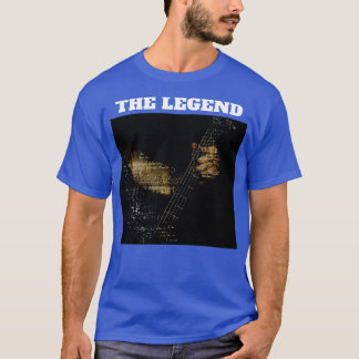 Camiseta Pessoa Mítica A Legenda