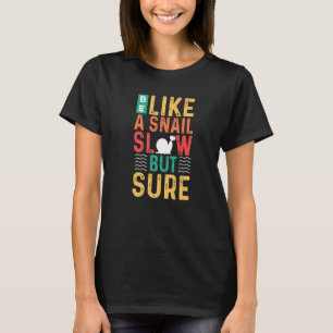 Camiseta Pessoa Otimista Lenta mas Segura
