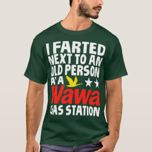 Camiseta Pessoa Velha