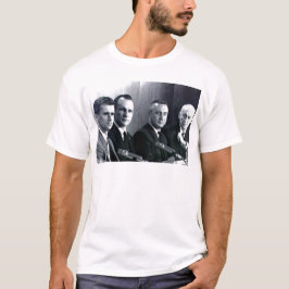 Camiseta Pessoais do programa especial de Apollo um