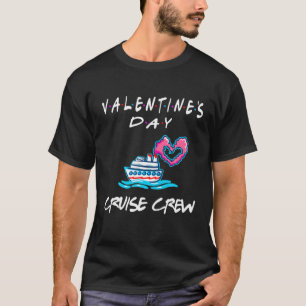 Camiseta Pessoal de cruzeiro da família de cruzeiros de Di