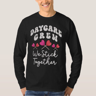 Camiseta Pessoal De Cuidados De Dia, Juntamos O Professor H