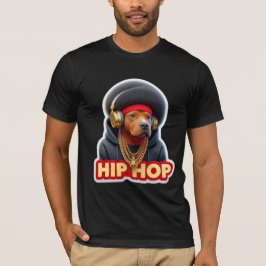 CAMISETA PESSOAL HIP HOP 3