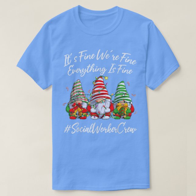 Camiseta Pessoal Social Engraçado Tudo É Bela Cristo (Frente do Design)