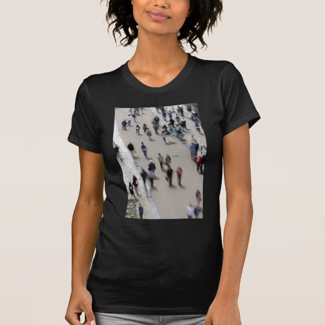 Camiseta Pessoas (Frente)