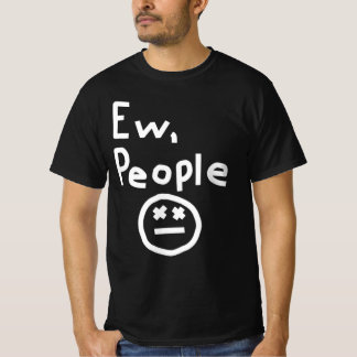 Camiseta Pessoas