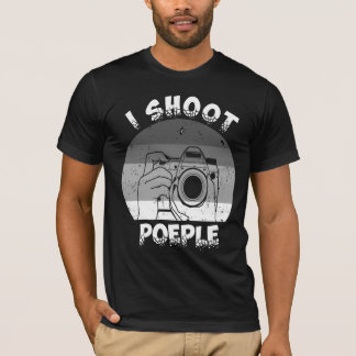 Camiseta Pessoas 2019 do Foto Walk Shoot