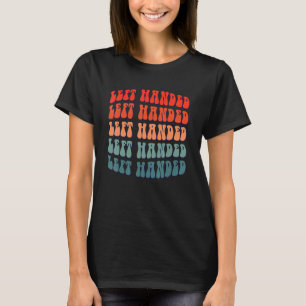 Camiseta Pessoas à esquerda e à esquerda