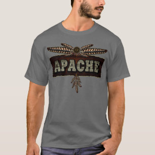 Camiseta Pessoas Apache