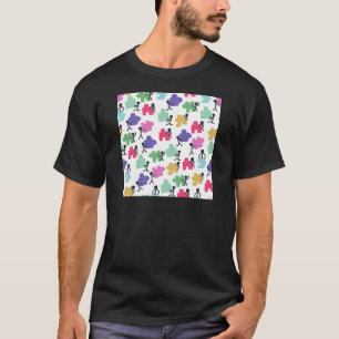 Camiseta pessoas autistas