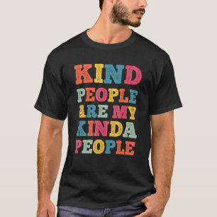 Camiseta Pessoas Bonitas São Minhas Pessoas