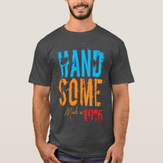 Camiseta pessoas bonito 2