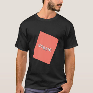 Camiseta Pessoas casuais