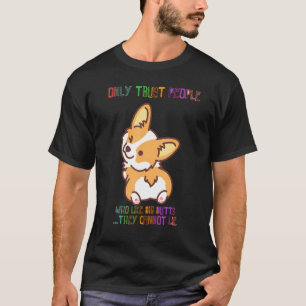 Camiseta Pessoas Confiantes Que Gostam De Grandes Bumbuns D