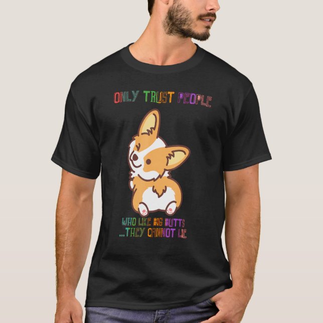 Camiseta Pessoas Confiantes Que Gostam De Grandes Bumbuns D (Frente)