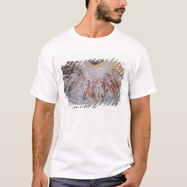 Camiseta Pessoas da corte do Medici (Frente)