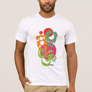 Camiseta Pessoas da floresta húmida
