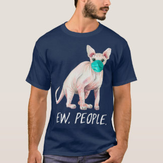 Camiseta PESSOAS de Gato de Gato de Gato de Gato de Gato Ve