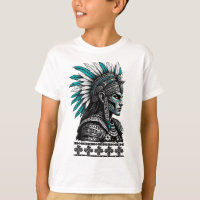 Pessoas de Indígenas Maias da Cultura Asteca