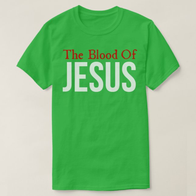 Camiseta Pessoas de Jesus (Frente do Design)