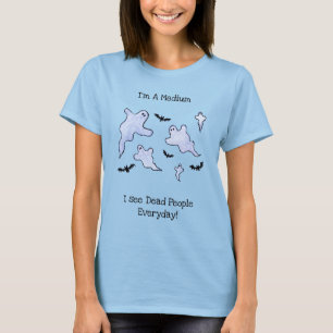 Camiseta Pessoas de Morto médio