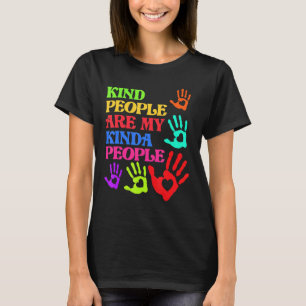 Camiseta Pessoas De Natureza Laranja Unidade De Natureza An