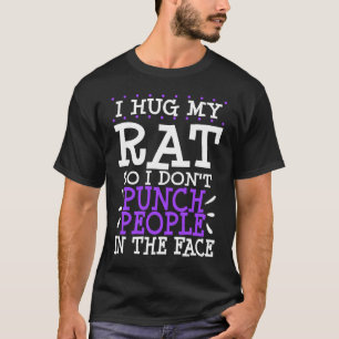 Camiseta Pessoas de picareta do proprietário do animal  de 