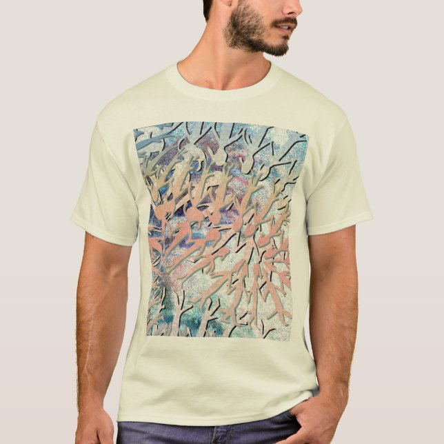 Camiseta Pessoas de poder (Frente)