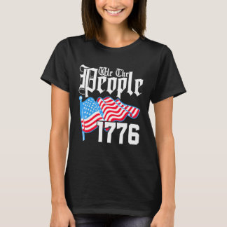 Camiseta Pessoas Desde 1776 Celebram 4 De Julho Vintage EUA