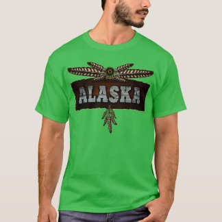 Camiseta Pessoas do Alasca