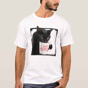 Camiseta Pessoas do Cat Hates