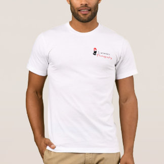Camiseta Pessoas do Fotografia-Tiro de Lucassian para o