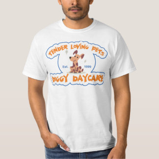 Camiseta Pessoas do T de TLPets!