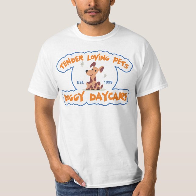 Camiseta Pessoas do T de TLPets! (Frente)