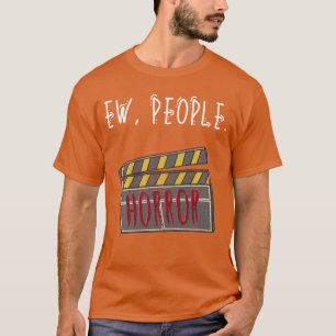 Camiseta Pessoas Eca Terror Quadro família
