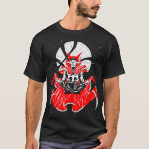 Camiseta pessoas estranhas