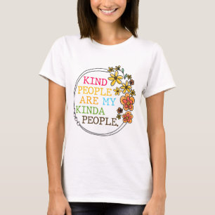 Camiseta Pessoas Fortes São Minhas Pessoas