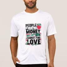 pessoas ganham dinheiro, mas não conseguem encontr