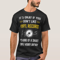 Pessoas Inteligentes Vinil Disco Registros