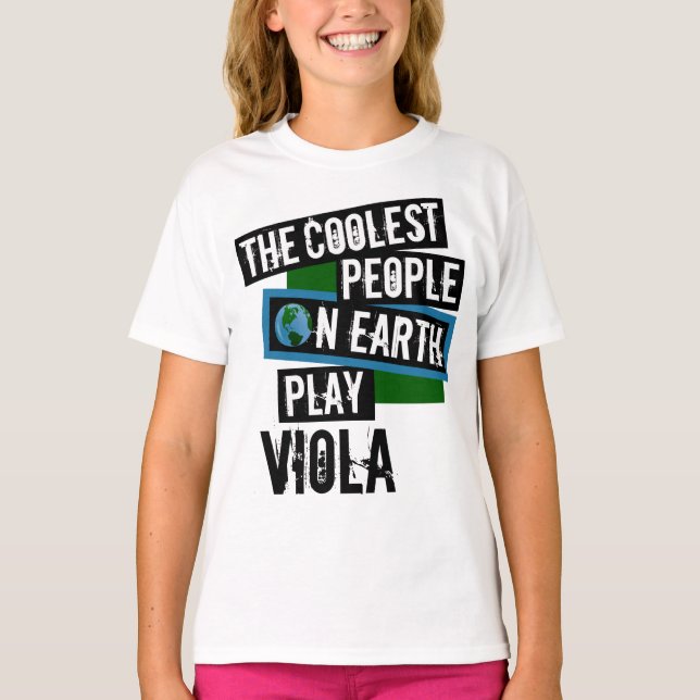 Camiseta Pessoas mais legais do planeta Tocam Viola (Frente)