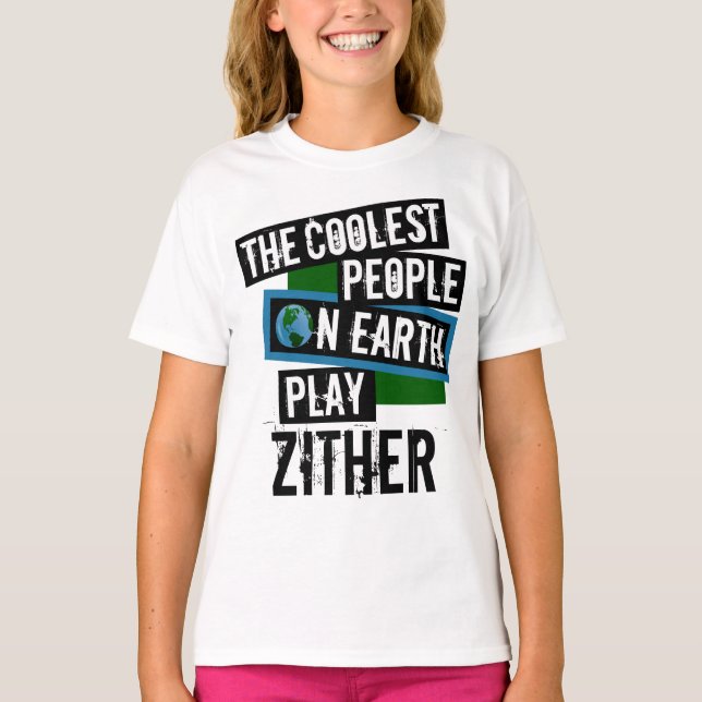 Camiseta Pessoas mais legais na Terra Tocam Zor (Frente)