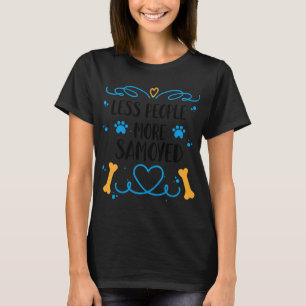 Camiseta Pessoas Menos Samoídas Mais Internacional Ela