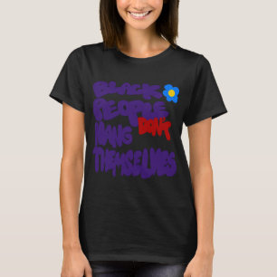 Camiseta Pessoas negras não se enforcam