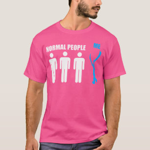 Camiseta Pessoas Normais Freediver Apnea Skin Divi