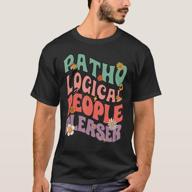Camiseta Pessoas Patológicas Pleaser, você está me perdendo (Frente)