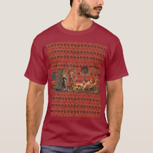 Camiseta Pessoas SELVAGENS EM CAÇA DE CERVEJA, Animais, Fl
